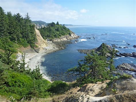 Cape Arago State Park, Oregon