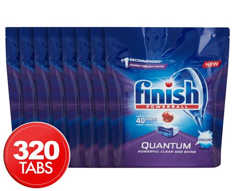 X Pk Finish Powerball Quantum Dishwashing Tabs Original Catch Co Nz