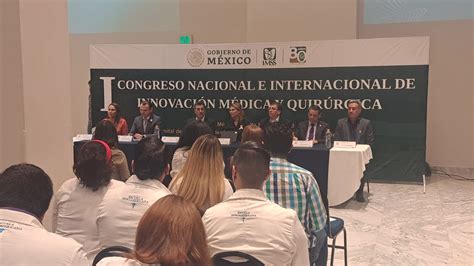 Realizan En Cajeme Primer Congreso Nacional E Internacional De