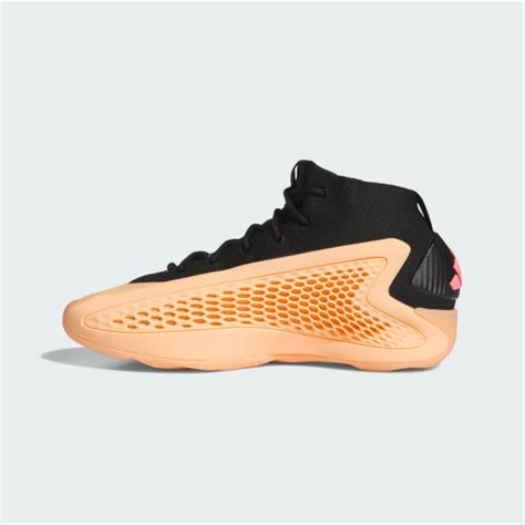 Adidas Anthony Edwards Ae 1 New Wave Basketball Shoes If1859 Shopee