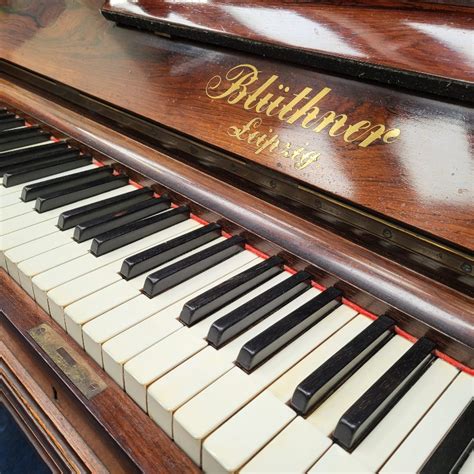 Bluthner Pianos For Sale