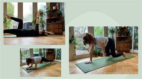 Core exercises at home: 3 moves to strengthen and tone | Woman & Home