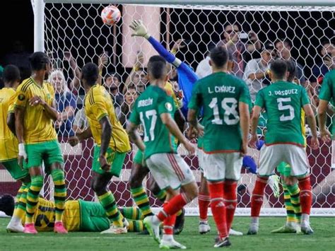 Diario del Yaqui - Copa Oro. México se instala en la final