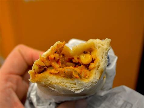 We Try All Five Burritos From Las New Burrito Vending Machine