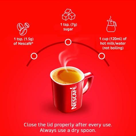 Nescafé Classic Coffee 100g with Free Red Mug Buy Online in UAE