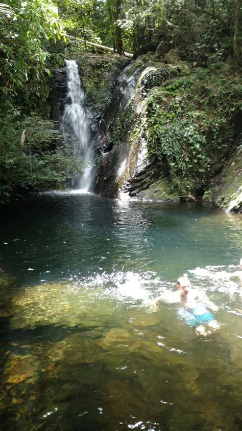 Waterfalls Everywhere! – All Seasons Belize