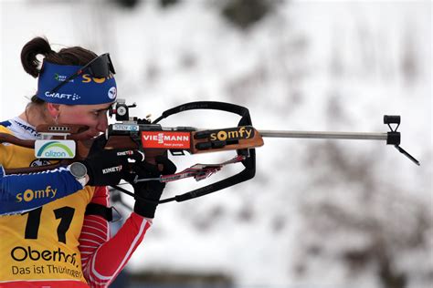 Mondiaux Biathlon Revivez Le Sacre De Julia Simon Et Les Belles