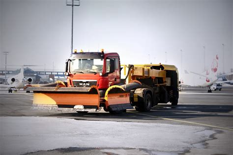 Airport snow plow LESF04 (foldable) | Meiren snow plows