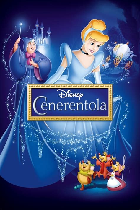 Cenerentola 1950 — The Movie Database Tmdb