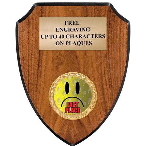 Funny Plaques - Crown Awards