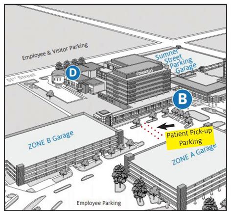 Bryan Campus Map