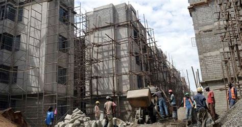 Nairobi Kicks Off Construction Of Affordable Housing Units At