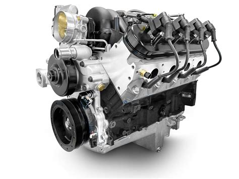 Blueprint Engines Psls37630ctf Blueprint Engines Pro Series Chevy Ls 376 C I D 530 Hp Efi Base