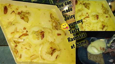 Rasmalai How To Make Perfect Soft Rasmalai Juicy Rasmalai