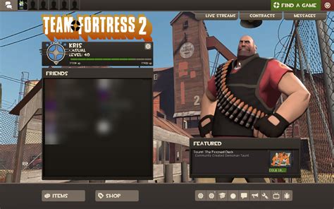 Remix Menu [team Fortress 2] [mods]