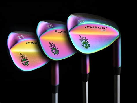 What Are The Benefits Of 52 56 And 60 Degree Wedges Golf Wedge Set 5