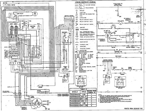 American Standard Wiring Diagram Knittystash