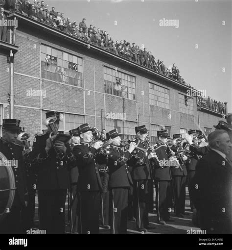 Visite De La Reine Wilhelmina Travers Les Pays Bas Lib R S Du Sud