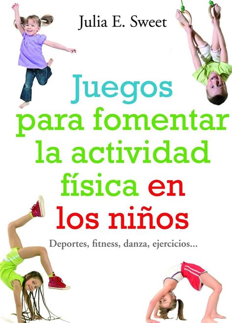 Libros para potenciar el deporte en los niños Foto 1