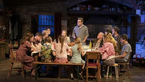 Jez Butterworth of ‘The Ferryman’ Isn’t Trying to Manipulate You—His ...