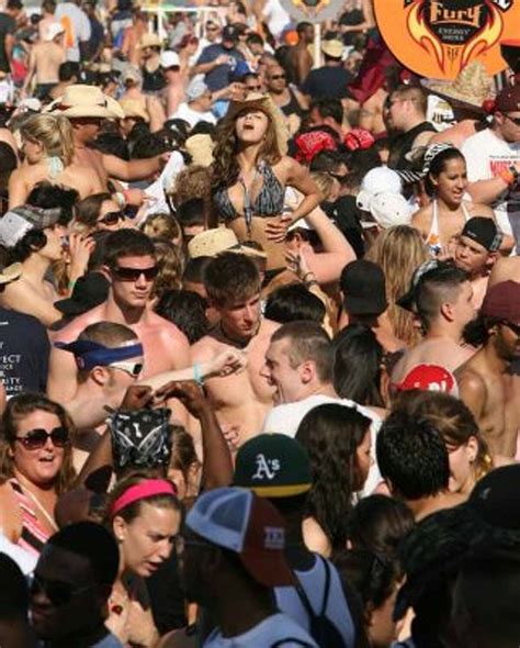 South Padre Island Spring Break To Be Monitored By Police Drones