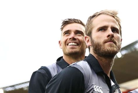 Ind Vs Nz Odi World Cup Kane Williamson Ruled Out Vs India Tim