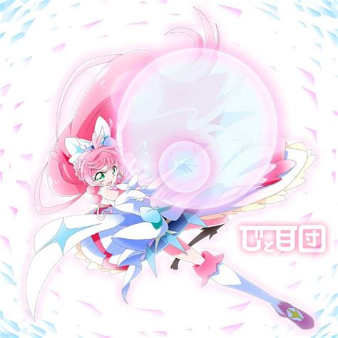 Cure Prism Nijigaoka Mashiro Image By Jitome Dan