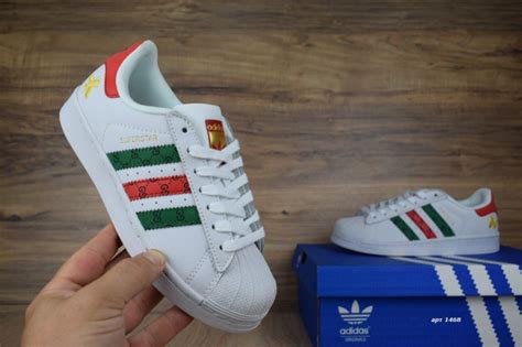 Adidas Superstar X Gucci 36 38 ціна 89900 грн замовити в Одесі