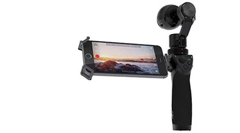 Review Dji Osmo Zenmuse X3 Handheld 4k Camera With Gimbal System