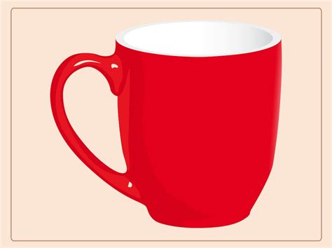 Coffee Mug Clip Art Svg Best Free Svg File Free Svg Design