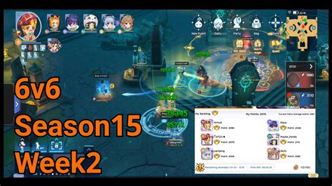 Ragnarok M Pvp Ranking Lightbringer Pov Ss Week Youtube