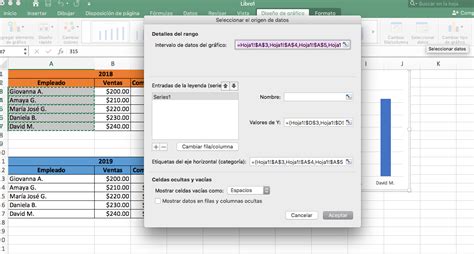 Cómo Hacer Gráficas En Excel Para Presentar Datos A Tu Equipo 2024