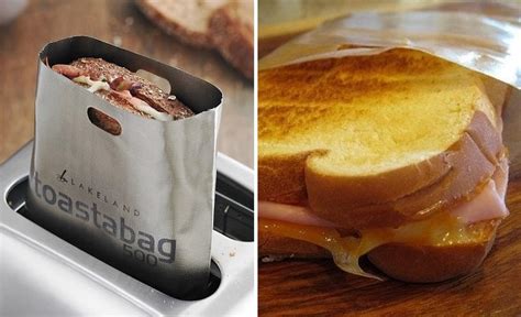 These $3 'Toastabags' Allow You To Make No-Mess Grilled Cheese ...