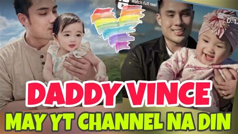 Daddy Vince Update Nagsimula Nadin Syang Mag Youtube At Suportado Din