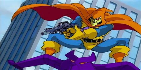 10 Best Villains From Spider Man The Animated Series Ranked