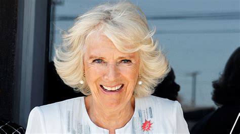 The Duchess of Cornwall wears the MOST sparkly dress as she parties in Barbados | HELLO!