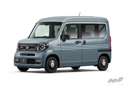 ホンダのn Vanが一部改良！ アウトドアスタイルの特別仕様車「スタイル＋ ネイチャー」が登場 ｜ Motor Fan モーターファン