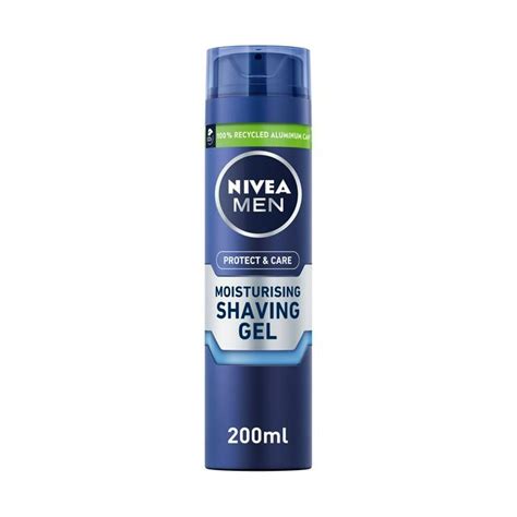 Nivea Men Shaving Protect Care Moisturising Shave Gel Ml