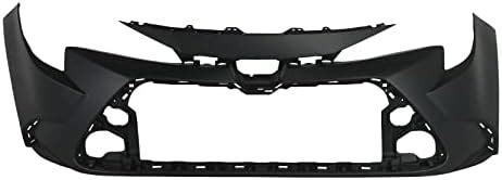 Amazon Bumpers That Deliver Primered Front Bumper Cover Fascia