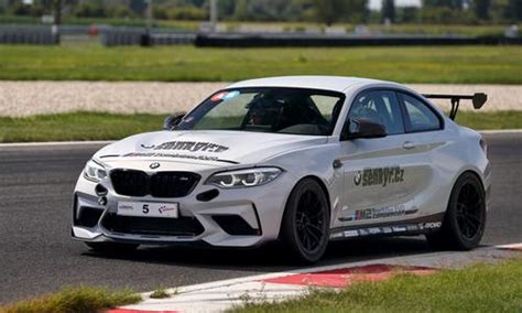 Bmw M4 Gt4 G82 Šenkýř Motorsport