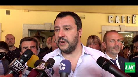 SALVINI A VERONA 24 MARZO 2017 YouTube