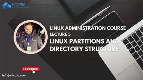 Linux Tutorial For Beginners 5 Linux Administration Tutorial