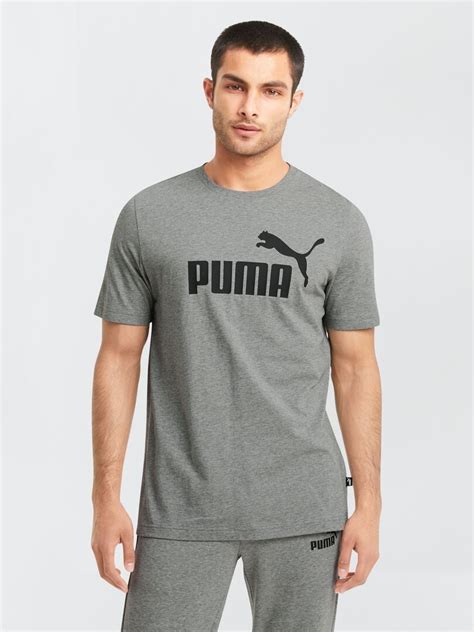 Camiseta Puma GRIS Kiabi 25 00