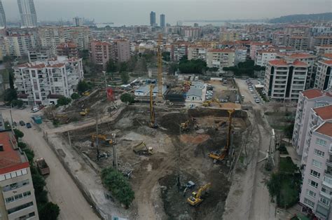 Rebuilding begins in Turkey’s earthquake-stricken Izmir | Daily Sabah