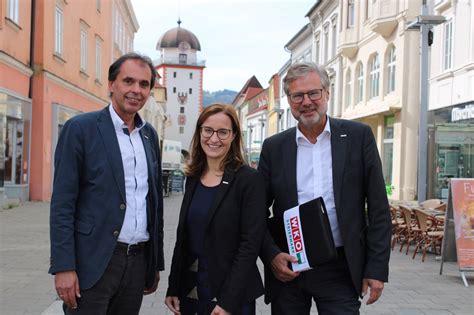 WKO On Tour Im Bezirk Leoben Wir Sprechen Gar Nicht Mehr Von