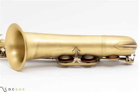 Selmer Reference 54 Tenor Saxophone, Near Mint, Video – DC Sax