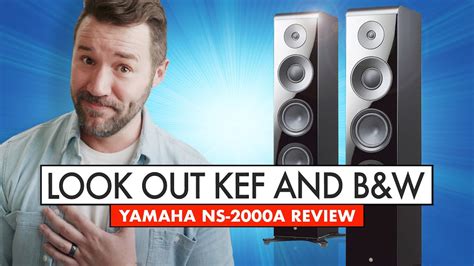 Yamaha S Musical Speaker YAMAHA NS 2000A Review BIG Tower Speakers