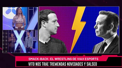 Mark Zuckerberg Vs Elon Musk La Pelea De Multimillonarios Viax Esports