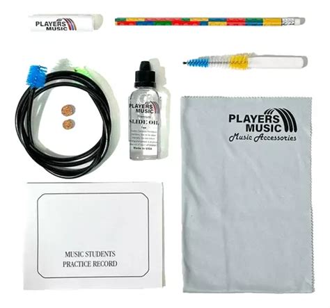 Kit De Limpieza Y Cuidado Para Trombón Players Cuotas sin interés