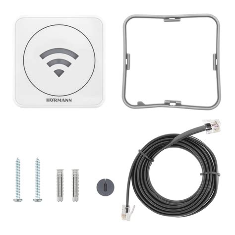 H Rmann Wlan Gateway Inkl Hcp Adapter